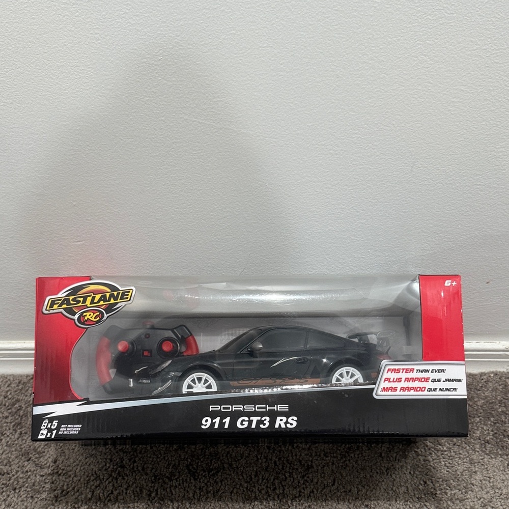 RC Porsche 911 GT3 RS